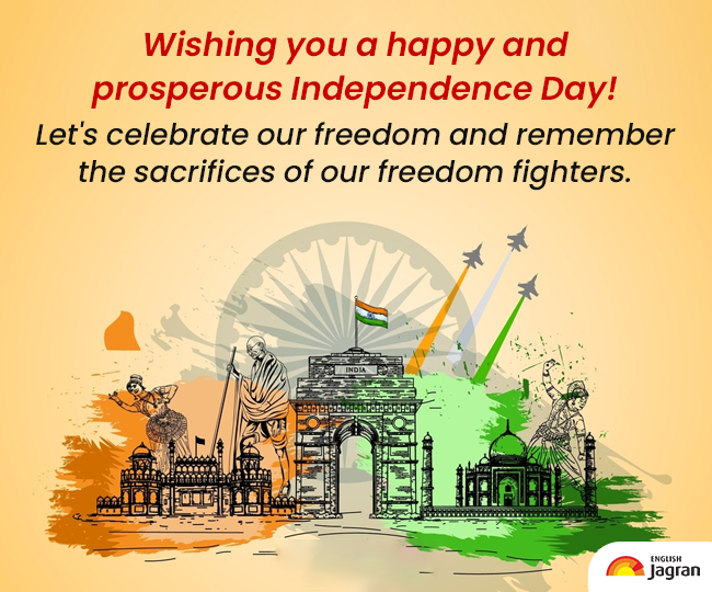 Happy Independence Day 2023 Wishes Quotes Images Whatsapp And